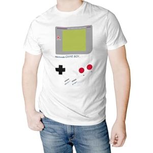 Camiseta Retro Game Boy