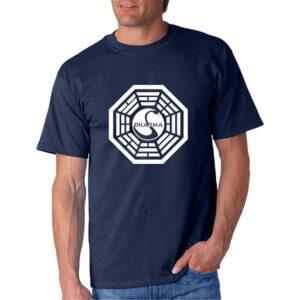 Dharma - Camiseta Manga Corta